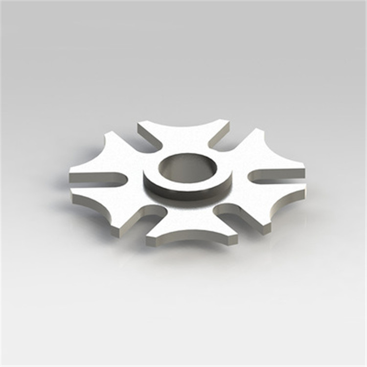 Customized Aluminum milling parts highlight process cnc Bicycle machining drawing part
