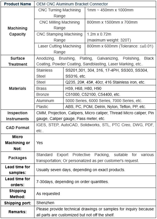 5 OEM-Mending-Plate-Stainless-Steel-Flat-Mending