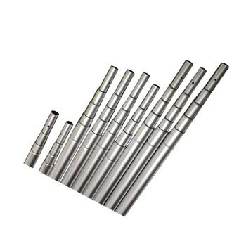 Multi-Purpose Telescopic Pole with Twist Locking Mechanisms4