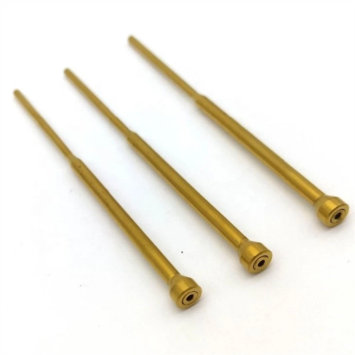 Small Diameter Brass Steel Tube