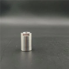 Нестандартни механични части от CNC неръждаема стомана