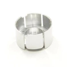 Части от CNC от месингова обработка от месинг от неръждаема стомана
