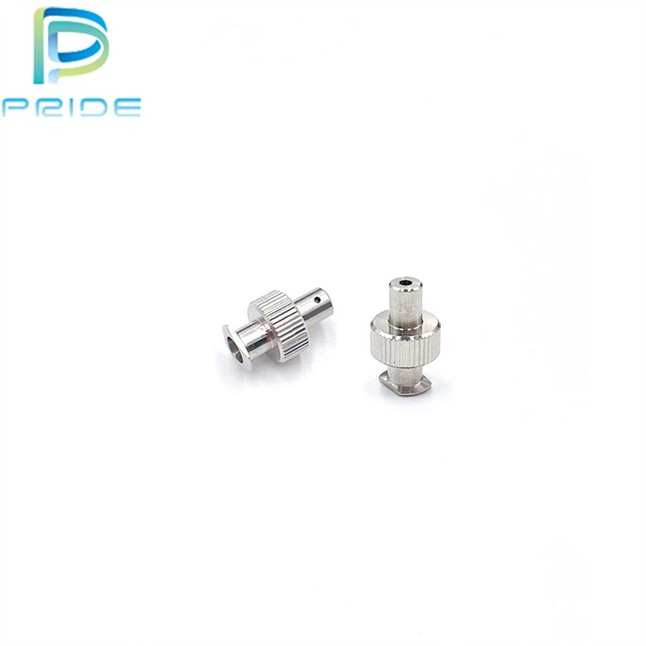 Standard Used On Car Cnc Parts